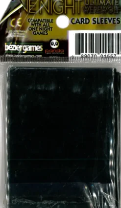 One Night Werewolf Card Sleeves (50 Pack)