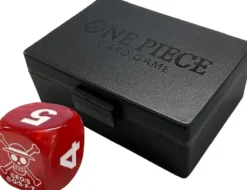 One Piece CG: Official Dice and Dice Case