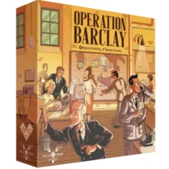 Operation Barclay