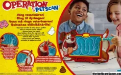 Operation Pet Scan
