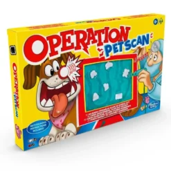 Operation Pet Scan