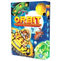 ORBIT (Orbital Race Between Interstellar Tourists)