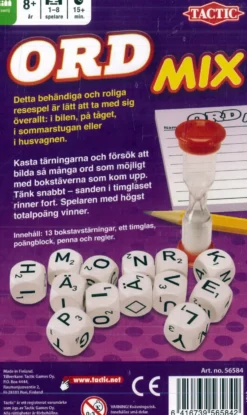 Ord Mix (Resespel)
