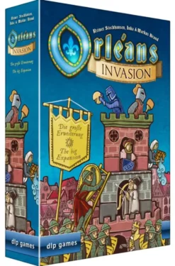 Orléans: Invasion (Exp.)