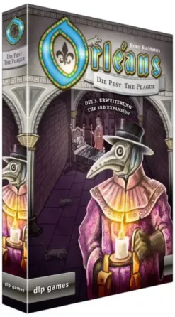 Orléans: The Plague (Exp.)