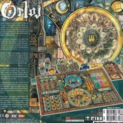 Orloj: The Prague Astronomical Clock