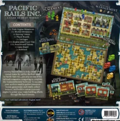 Pacific Rails Inc.