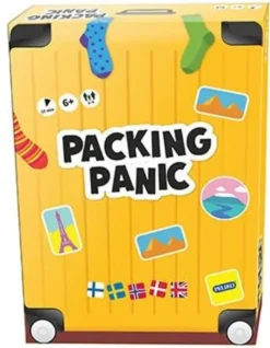 Packing Panic (SVE)