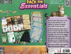Pack the Essentials