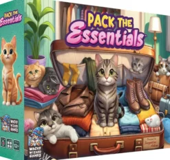 Pack the Essentials