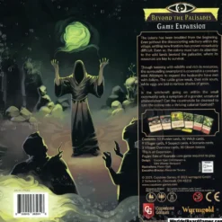 Pagan: Beyond the Palisades (Exp.)