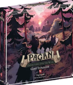 Pagan: Expeditions into the Wild (Exp.)