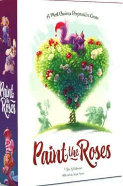 Paint the Roses