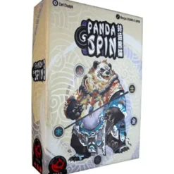 Panda Spin