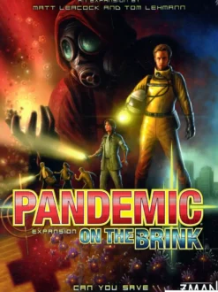 Pandemic: On the Brink (Exp.) (ENG)