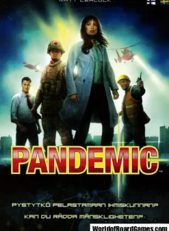 Pandemic (SVE)