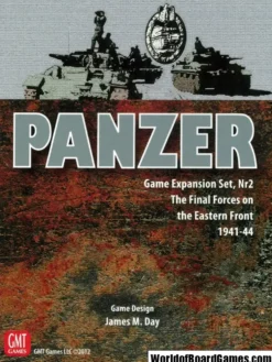 Panzer: Expansion #2 - The Final Forces on the Eastern Front (Exp.)
