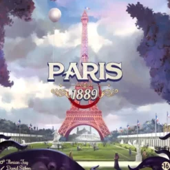 Paris 1889