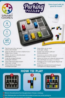 Parking Puzzler (SVE)