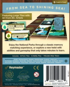 PARKS Memories: Coast to Coast Set