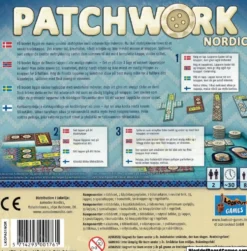 Patchwork (SVE)