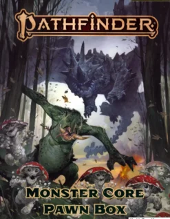 Pathfinder: Monster Core Pawn Box