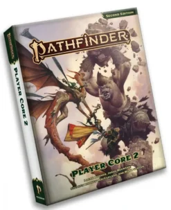 Pathfinder: Player Core 2
