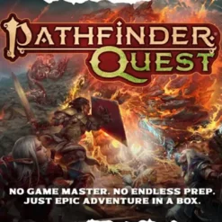 Pathfinder Quest