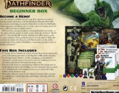 Pathfinder Roleplaying Game: Beginner Box