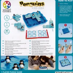 Penguins on Ice