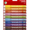 Penol: Whiteboard Marker 1,5mm (10 Färger)