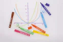 Penol: Whiteboard Marker 1,5mm (10 Färger)