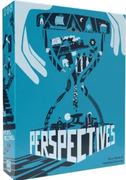 Perspectives Blue Box