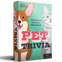 Pet Trivia (ENG)
