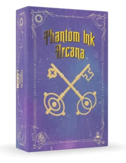 Phantom Ink: Arcana