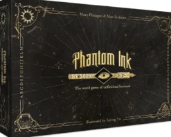 Phantom Ink (Ghost Writer)
