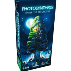 Photosynthesis: Under the Moonlight (Exp.)