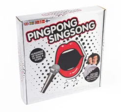 PingPong SingSong