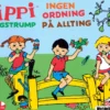 Pippi Långstrump - Ingen ordning på allting