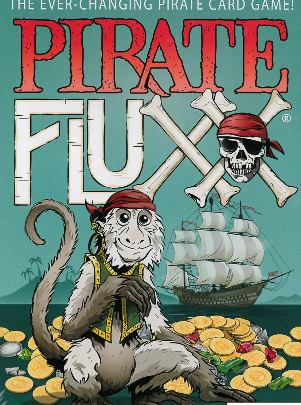 Pirate Fluxx