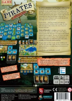 Pirates of Maracaibo