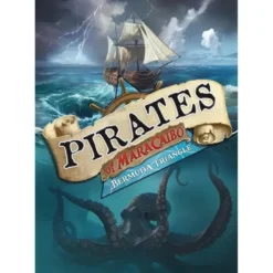 Pirates of Maracaibo: Bermuda Triangle (Exp.)