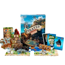 Pirates of Maracaibo: Commanders (Exp.)
