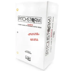 Pitchstorm