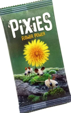 Pixies: Flower Power (Exp.)