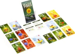 Pixies: Flower Power (Exp.)