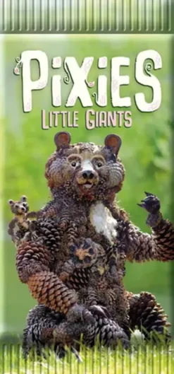 Pixies: Little Giants (Exp.)