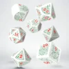 Pizza Dice Set: Pepperoni (7)