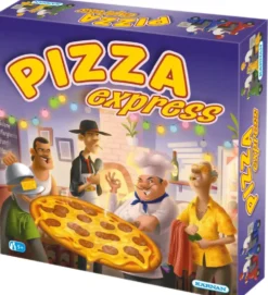 Pizza Express (SVE)