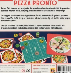 Pizza Pronto